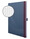 Notizbuch Notizio Softcover A4 kariert grau AUSLAUFARTIKEL 2023, Art.-Nr. 7021ZWF - Paterno B2B-Shop