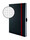 Notizbuch Notizio Hardcover A5 kariert grau, Art.-Nr. 7027ZWF - Paterno B2B-Shop