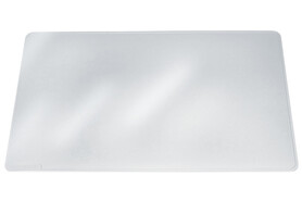 Schreibunterlage Durable Duraglas, Art.-Nr. 711219-FARBLOS - Paterno B2B-Shop