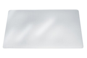 Schreibunterlage Durable Duraglas, Art.-Nr. 711319-FARBLOS - Paterno B2B-Shop