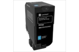 Lexmark Toner CS720/CS725 cyan Euro 140,04, Art.-Nr. 74C2SCE - Paterno B2B-Shop