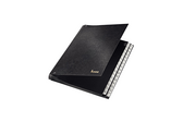Pultordner Bene A4 1-31 schwarz, Art.-Nr. 75400 - Paterno B2B-Shop