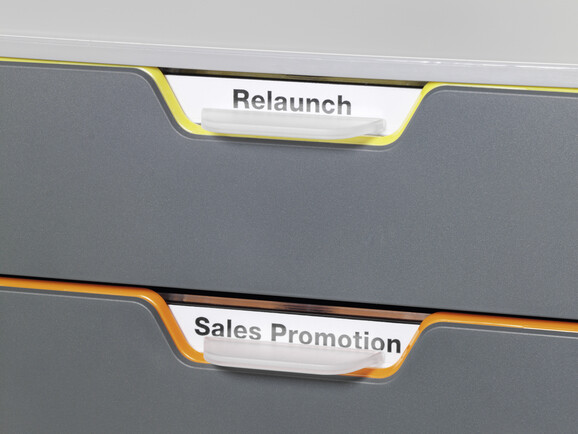 Schubladenbox Durable Varicolor 5, Art.-Nr. 7605-27 - Paterno B2B-Shop