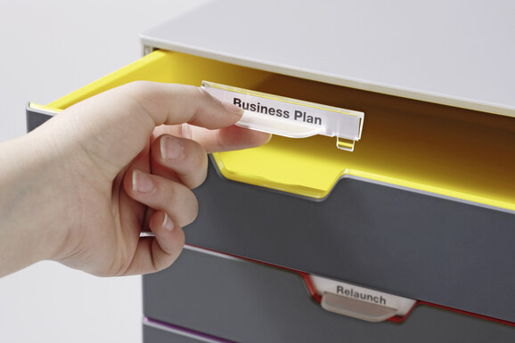Schubladenbox Durable Varicolor 5, Art.-Nr. 7605-27 - Paterno B2B-Shop