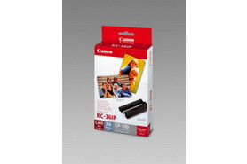 Canon Color Ink + Papier Set 1x36, Art.-Nr. 7739A001 - Paterno B2B-Shop
