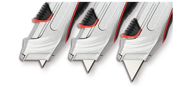 Cutter Safety Profi mit 3-Stufen-Vorschub, Art.-Nr. 78845 - Paterno B2B-Shop