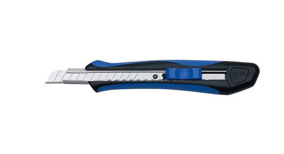 Cutter Wedo Softgrip 9 mm, Art.-Nr. 78909 - Paterno B2B-Shop