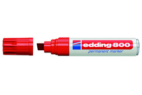 Marker Edding 800 permanent, Art.-Nr. 800 - Paterno B2B-Shop