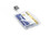 Namensschild Durable 54x85 mm transparent, Art.-Nr. 800519 - Paterno B2B-Shop