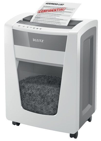 Aktenvernichter Leitz IQ Office Pro P4, Art.-Nr. 8006-00-00 - Paterno B2B-Shop