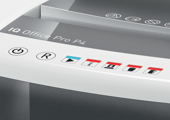 Aktenvernichter Leitz IQ Office Pro P4, Art.-Nr. 8006-00-00 - Paterno B2B-Shop