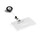 Namensschilder Durable 54x90 mm transparent, Art.-Nr. 801619 - Paterno B2B-Shop