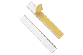 Schildfix Durable 8020 20mm transparent, Art.-Nr. 802019 FARBLOS - Paterno B2B-Shop