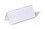 Tischnamensschilder Durable 61/122x150 mm transp., Art.-Nr. 8050-19 - Paterno B2B-Shop