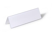 Tischnamensschilder Durable 61/122x210 mm transparent, Art.-Nr. 8052-19 - Paterno B2B-Shop