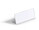 Tischnamensschilder Durable 61x150 mm transparent, Art.-Nr. 805419 FARBLOS - Paterno B2B-Shop