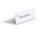 Tischnamensschilder Durable 61x150 mm transparent, Art.-Nr. 805419 FARBLOS - Paterno B2B-Shop