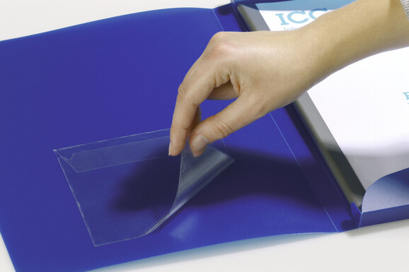 Pocketfix Durable CD/DVD transparent, Art.-Nr. 808019 - Paterno B2B-Shop