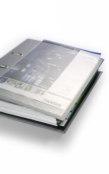 Pocketfix Durable A4 transparent, Art.-Nr. 809619 - Paterno B2B-Shop