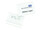 Namensschilder Durable 40x60 mm transparent, Art.-Nr. 8100 - Paterno B2B-Shop
