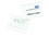 Namensschilder Durable 40x60 mm transparent, Art.-Nr. 8100 - Paterno B2B-Shop