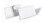 Namensschilder Durable 40x75 mm transparent, Art.-Nr. 8110-19 - Paterno B2B-Shop