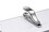 Namensschilder Durable 54x90 mm transparent, Art.-Nr. 8111-19 - Paterno B2B-Shop