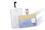Namensschilder Durable 54x85 mm transparent, Art.-Nr. 811319 FARBLOS - Paterno B2B-Shop