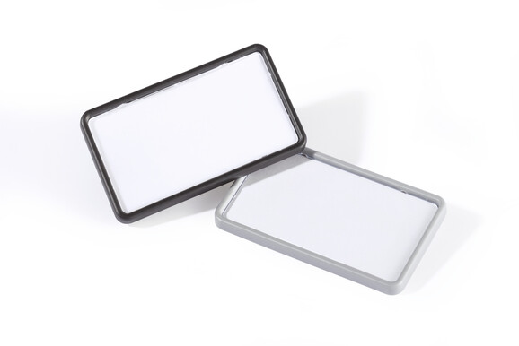 Namensschilder Durable 40x75 mm, Art.-Nr. 8129 - Paterno B2B-Shop