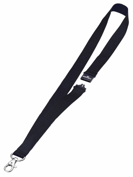 Textilband 20 Durable schwarz, Art.-Nr. 813701 - Paterno B2B-Shop