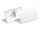 Namensschilder Durable 8211 40x75 mm transp., Art.-Nr. 821119 - Paterno B2B-Shop