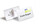 Namensschilder Durable 8211 40x75 mm transp., Art.-Nr. 821119 - Paterno B2B-Shop