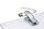 Namensschilder Durable 8211 40x75 mm transp., Art.-Nr. 821119 - Paterno B2B-Shop