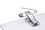 Namensschilder Durable 8211 40x75 mm transp., Art.-Nr. 821119 - Paterno B2B-Shop