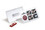 Namensschilder Durable 8212 40x75 mm transp., Art.-Nr. 821219 - Paterno B2B-Shop