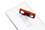 Namensschilder Durable 8212 40x75 mm transp., Art.-Nr. 821219 - Paterno B2B-Shop