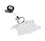Ausweiskartenhalter Durable anthrazit, Art.-Nr. 822258 - Paterno B2B-Shop