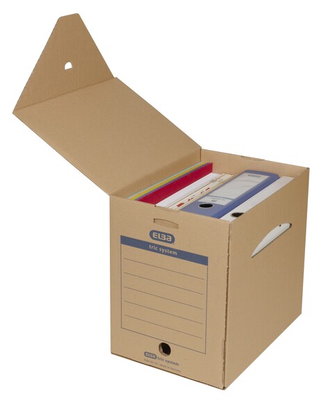 Sammelcontainer Elba maxi tri System, Art.-Nr. 83527 - Paterno B2B-Shop