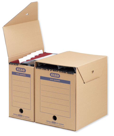 Sammelcontainer Elba maxi tri System, Art.-Nr. 83527 - Paterno B2B-Shop
