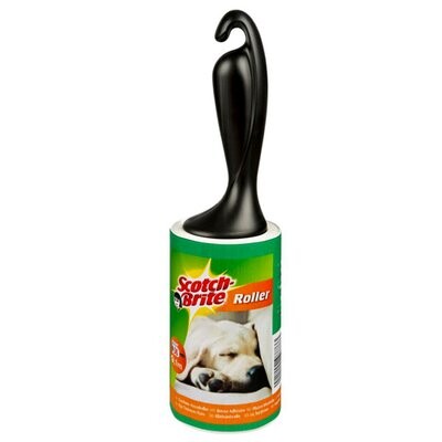 Kleiderroller Scotch für Tierhaare, Art.-Nr. 837R-56 - Paterno B2B-Shop