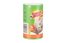 Scotch-Brite™ Ersatzrolle für Tierhaare 48 Blatt, Art.-Nr. 837RP-56 - Paterno B2B-Shop