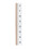 Tabfix Durable 200x10 mm 2-zeilig transparent, Art.-Nr. 8402-TR - Paterno B2B-Shop