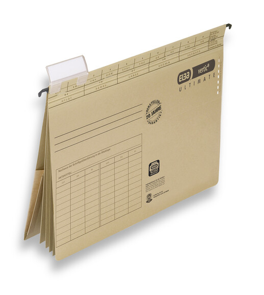 Personalhefter Elba Kredit A4, Art.-Nr. 85448 - Paterno B2B-Shop