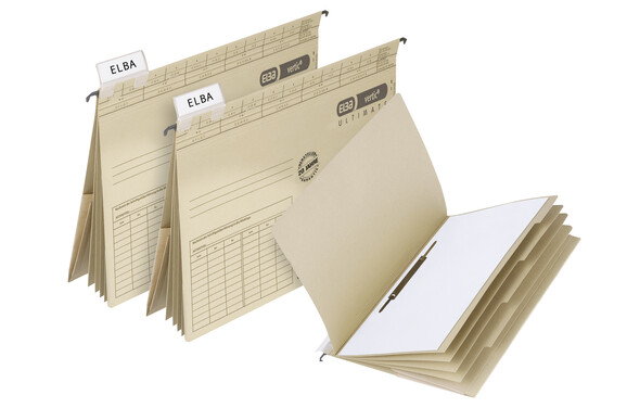 Personalhefter Elba Kredit A4, Art.-Nr. 85448 - Paterno B2B-Shop