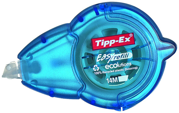 Korrekturroller Tipp-Ex Ecolutions, Art.-Nr. 8794242 - Paterno B2B-Shop Korrekturroller Tipp-Ex Ecolutions, Art.-Nr. 8794242 - Paterno B2B-Shop