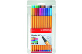 Fineliner Stabilo 88 20-er Etui, Art.-Nr. 8820 - Paterno B2B-Shop