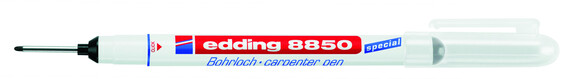 Bohrlochmarker Edding 8850 schwarz, Art.-Nr. 8850-SCHWARZ - Paterno B2B-Shop
