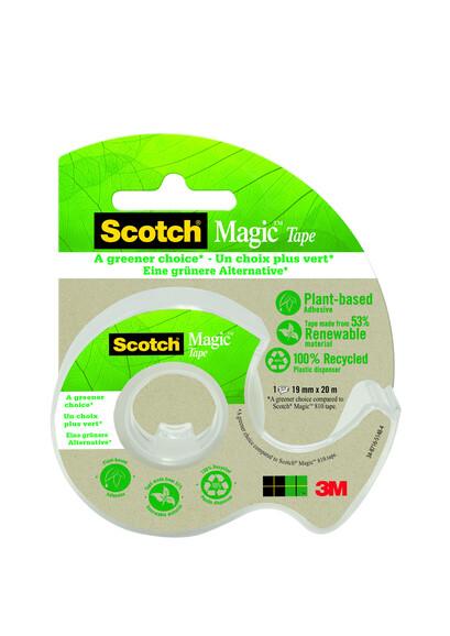 Klebeband Magic 900 19mmx33m, Art.-Nr. 9-1920D - Paterno B2B-Shop