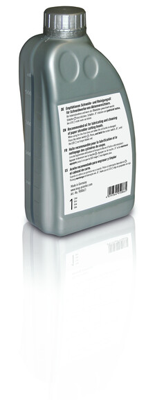 Aktenvernichteröl EBA 1Liter, Art.-Nr. 9000620 - Paterno B2B-Shop