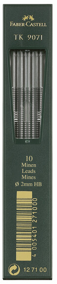 Fallminen Faber 9071 2B, Art.-Nr. 9071-2B - Paterno B2B-Shop